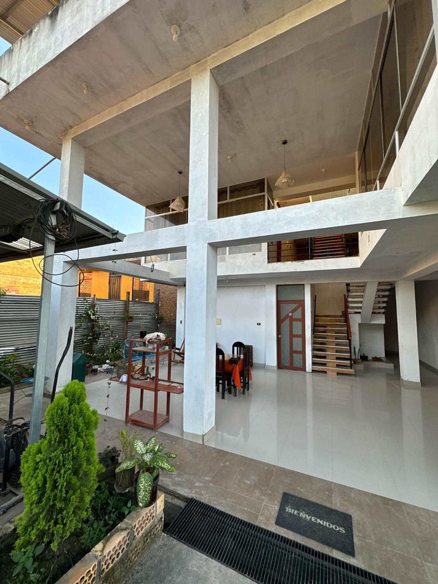 Hospedaje Miraflores Moyobamba Eksteriør billede