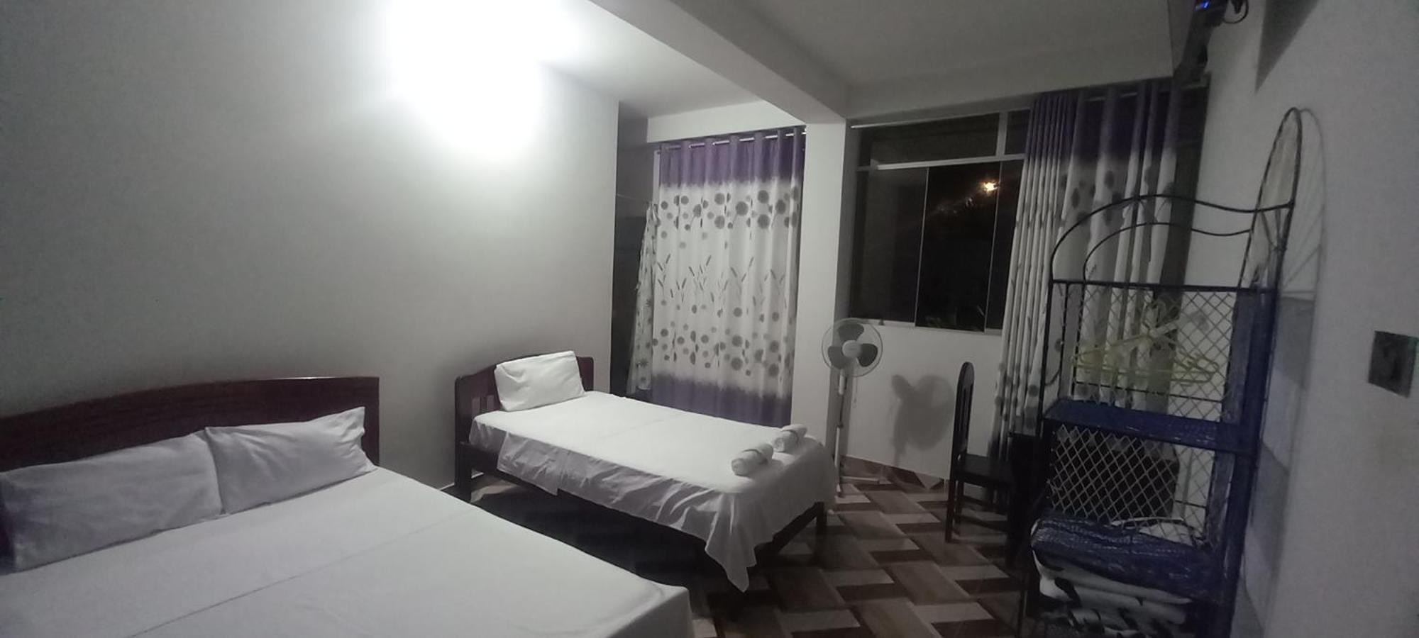 Hospedaje Miraflores Moyobamba Eksteriør billede